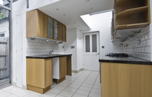 Ireland Wood kitchen extension leads