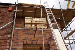 Ireland Wood multiple storey extension quotes
